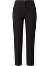 Rana Straight Pant Navy - MAX MARA - BALAAN 2