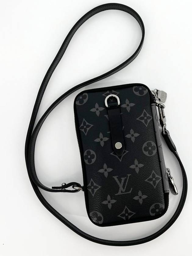 Reverse Monogram Phone Holder Cross Bag M69534 - LOUIS VUITTON - BALAAN 5