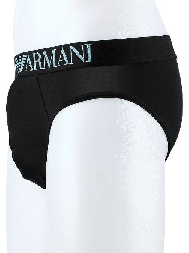 Triangle Briefs 110814 3F535 00020 - EMPORIO ARMANI - BALAAN 3