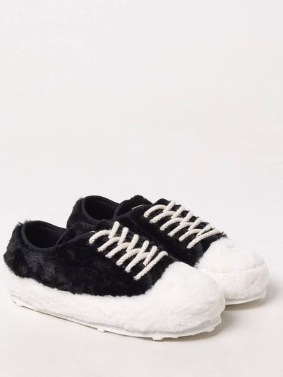 Sneakers Marni in pelliccia sintetica - MARNI - BALAAN 2