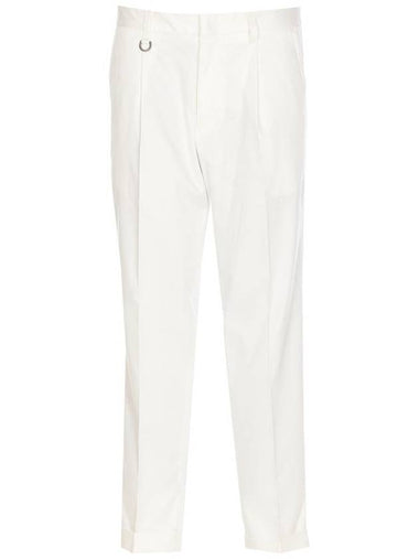 Paolo Pecora Trousers - PAOLO PECORA - BALAAN 1