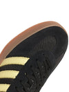 Gazelle Indoor Nylon Low Top Sneakers Core Black - ADIDAS - BALAAN 8