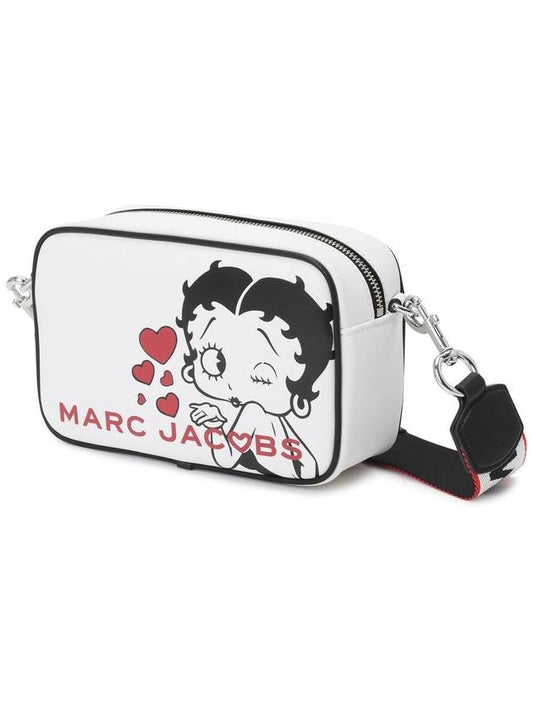 Betty Boop Kiss Flash Camera Bag_Cotton (4P4HCR015H01-137) - MARC JACOBS - BALAAN 2