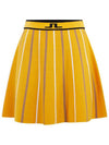 River Knitted Skirt GWSD06945 - J.LINDEBERG - BALAAN 5