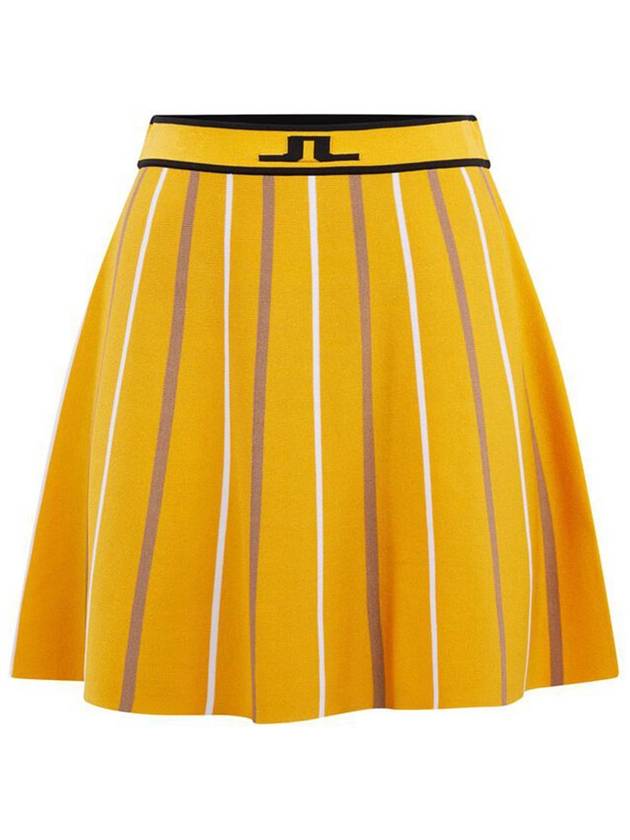 River Knitted Skirt GWSD06945 - J.LINDEBERG - BALAAN 5