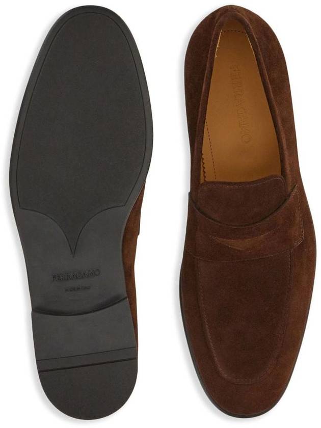 Salvatore Ferragamo Flat Shoes - SALVATORE FERRAGAMO - BALAAN 4