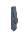 Faconnee H Tie Blue - HERMES - BALAAN 1