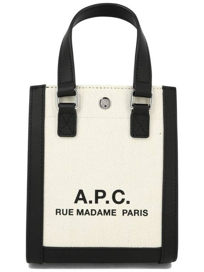 Camille 2.0 Tote Bag Ivory - A.P.C. - BALAAN 2