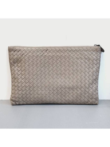 mesh clutch - BOTTEGA VENETA - BALAAN 1