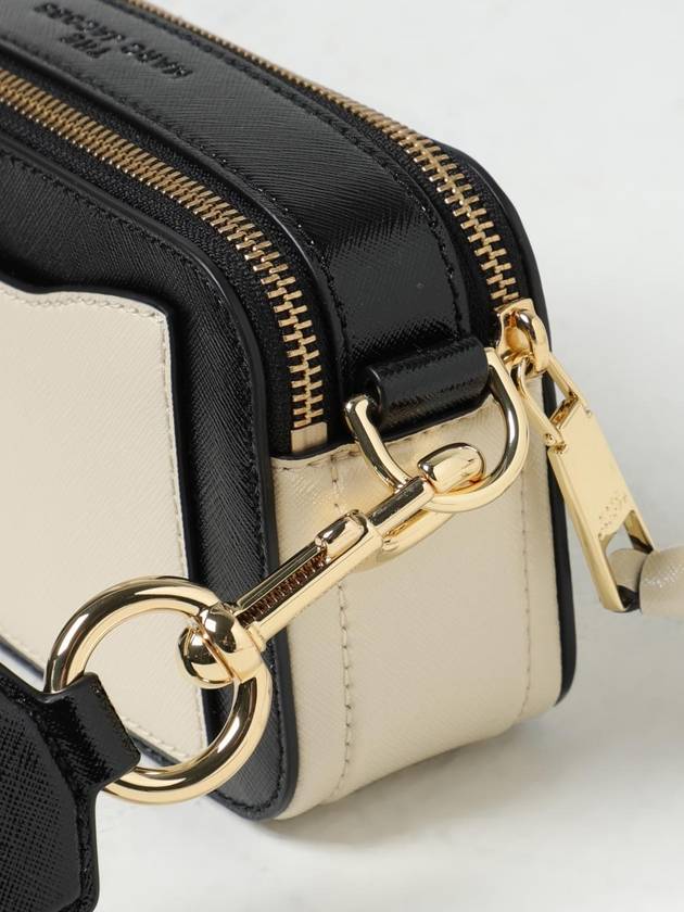 Snapshot Camera Cross Bag White - MARC JACOBS - BALAAN 4