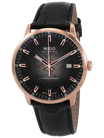 Mido Commander Automatic Men's Watch M0214073641100 - MIDO - BALAAN 1