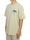 Cover Men s Short Sleeve T Shirt I033165 1YGXX - CARHARTT WIP - BALAAN 4