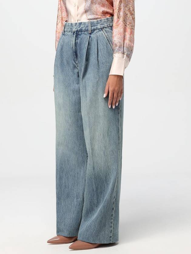 Jeans woman Zimmermann - ZIMMERMANN - BALAAN 4