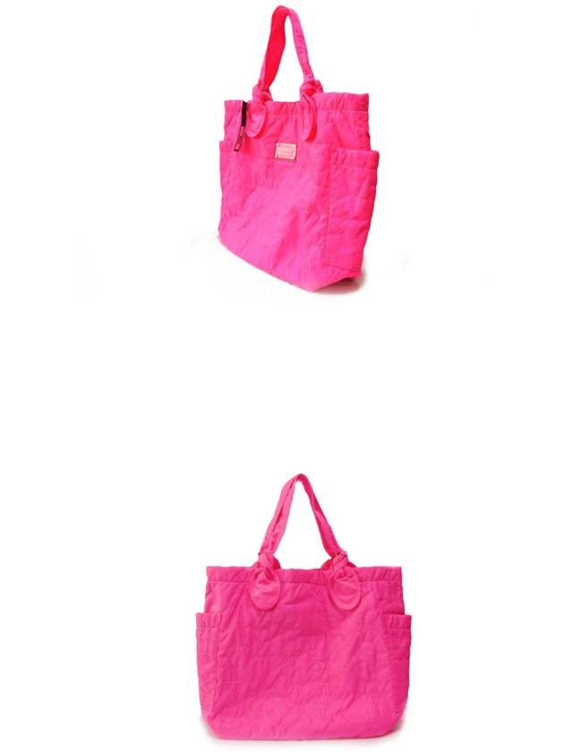 Unused KnockOut pink tote bag - MARC JACOBS - BALAAN 3