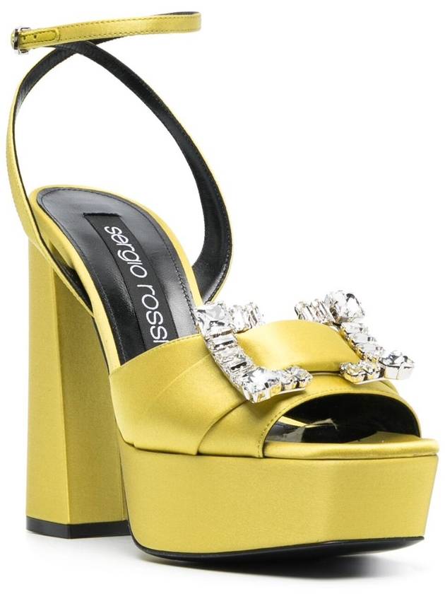 Sergio Rossi Sandals - SERGIO ROSSI - BALAAN 2