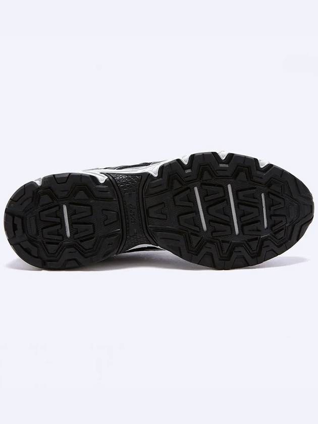 Gel Venture 6 Low Top Sneakers Gray Black - ASICS - BALAAN 7