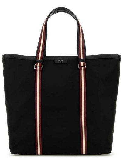 Boss Tote Bag Black - BALLY - BALAAN 2