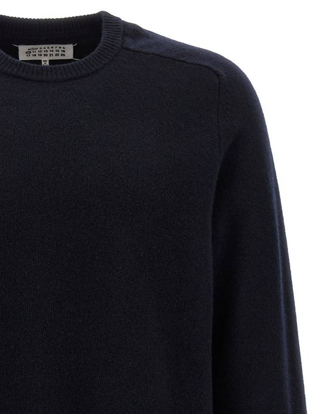 Maison Margiela Wool Sweater - MAISON MARGIELA - BALAAN 3