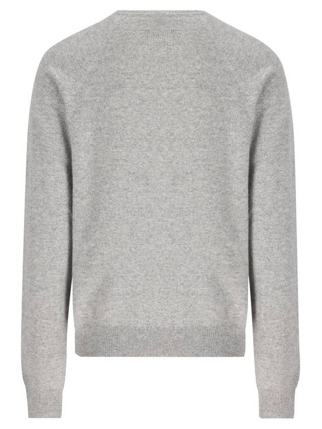 Saint Laurent  Sweaters Grey - SAINT LAURENT - BALAAN 2