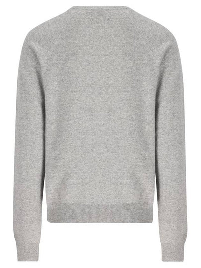 Saint Laurent  Sweaters Grey - SAINT LAURENT - BALAAN 2