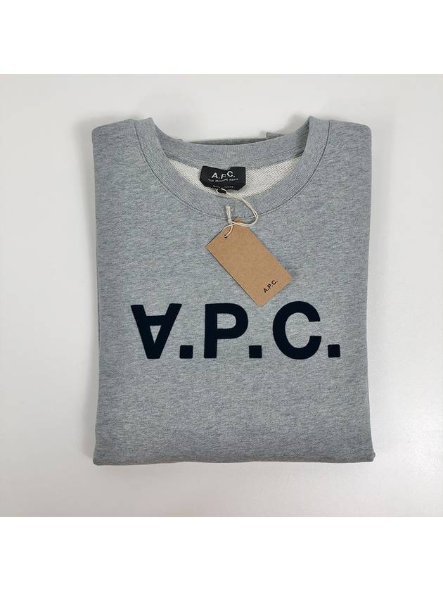 APC Sweatshirt RUFUS Logo VPC Logo COBQXH26943 - A.P.C. - BALAAN 6