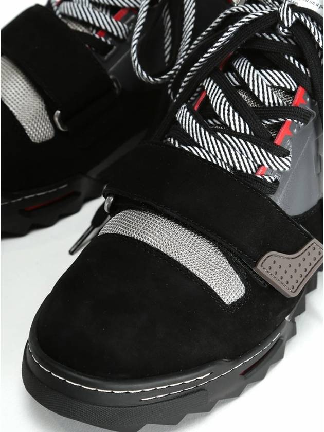 arrow hiking sneaker boot - OFF WHITE - BALAAN 2