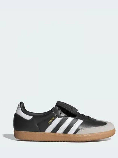 Samba LT Low Top Sneakers Black - ADIDAS - BALAAN 2