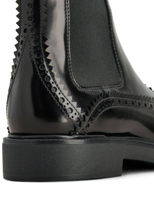 Tod'S Chelsea Ankle Boots With Elastic Shoes - TOD'S - BALAAN 5