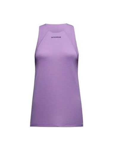 GOREWEAR Contest 2 0 Singlet Women s Scrub Purple - GOGORR - BALAAN 1