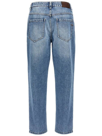 Brunello Cucinelli 'Monile' Denim Jeans - BRUNELLO CUCINELLI - BALAAN 2