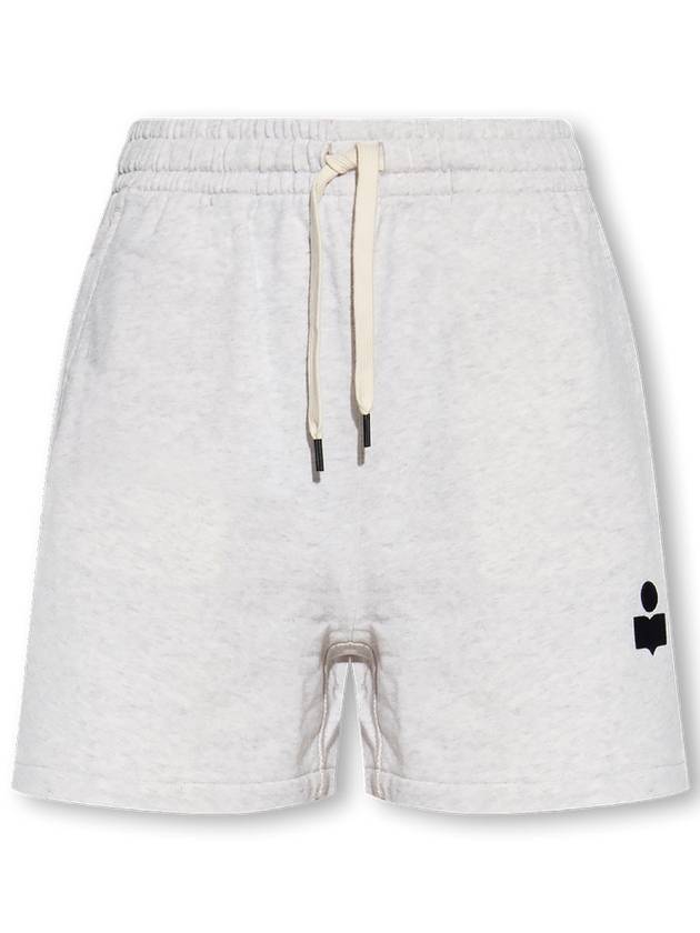 Marant Etoile ‘Mirana’ Shorts, Women's, Cream - ISABEL MARANT - BALAAN 1