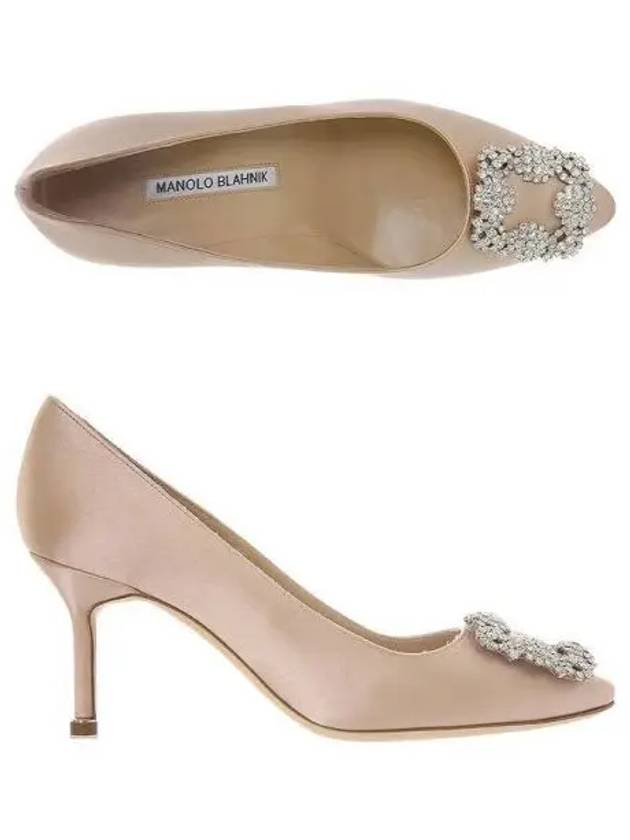 pump heels 270871 - MANOLO BLAHNIK - BALAAN 1