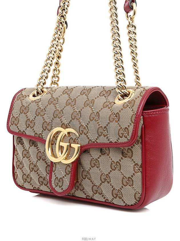 women cross bag - GUCCI - BALAAN 2