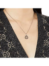 Available after service at domestic department stores Interlocking G pendant necklace 455535 - GUCCI - BALAAN 9