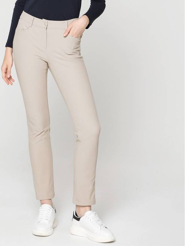 Women s basic free motion fit pants HD3WPT003 - HOLIC&PLAY - BALAAN 5