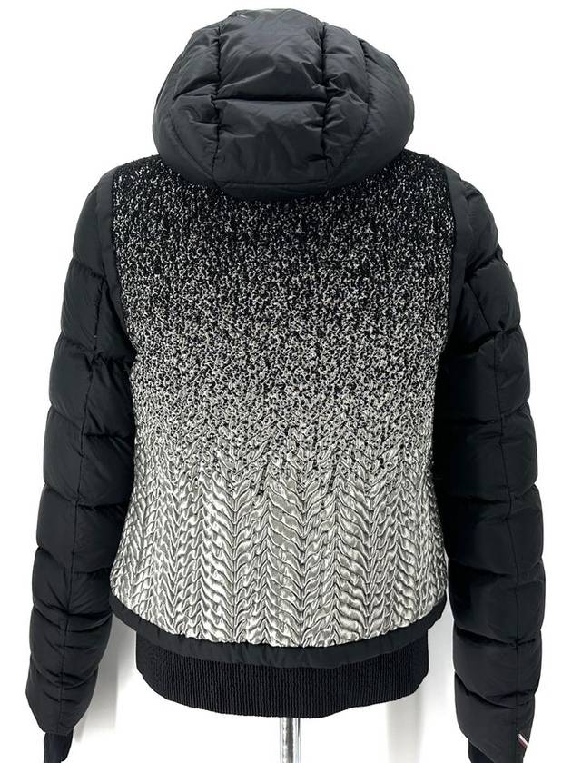 Grenoble Women s Padded Jumper - MONCLER - BALAAN 6