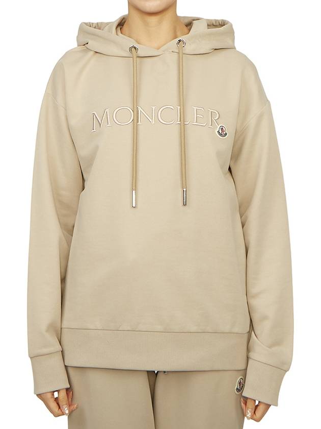 Women s Hoodie 8G00016 89A1K 20J - MONCLER - BALAAN 1