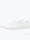 Original Achilles Low Top Sneakers White - COMMON PROJECTS - BALAAN 2