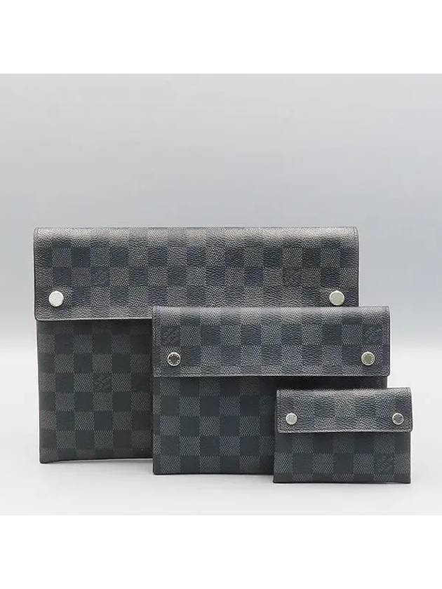 N60255 Clutch Bag - LOUIS VUITTON - BALAAN 2