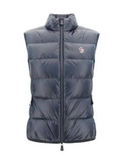 Grenoble Down Vest Black - MONCLER - BALAAN 2