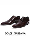 CA1951 A8791 80048 Eel leather shoes - DOLCE&GABBANA - BALAAN 1