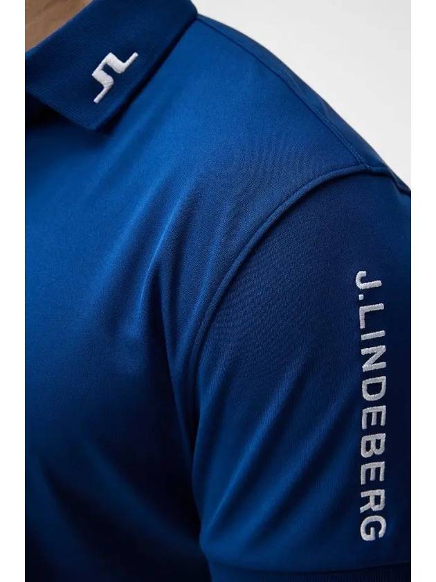 Men s Tour Tech Regular Fit Polo GMJT11343 O341 - J.LINDEBERG - BALAAN 6