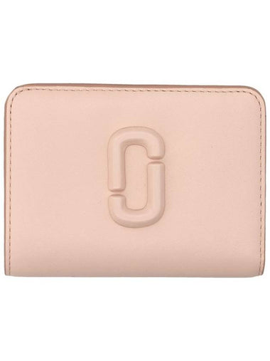 Marc Jacobs The Mini Compact Wallet - MARC JACOBS - BALAAN 1