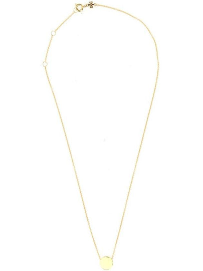 Tory Burch Kira Enamel Pendant Neck - TORY BURCH - BALAAN 2