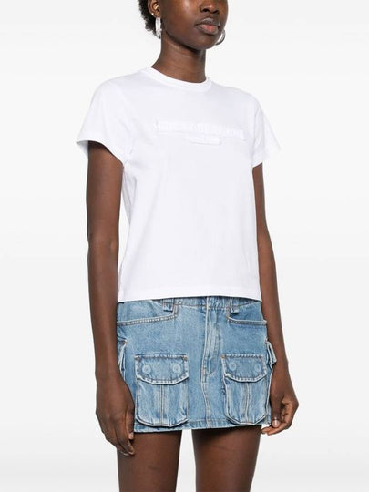 DONNA T-SHIRT - ALEXANDER WANG - BALAAN 2