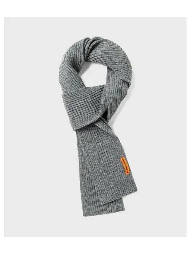 ANDERSEN GIFT BAG Muffler Gray - ANDERSEN-ANDERSEN - BALAAN 1