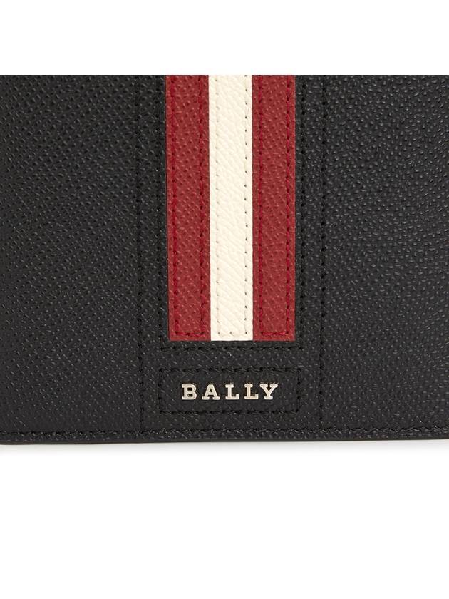 GIFTBOX FT 50 Men s Half Wallet Double sided Casual Belt - BALLY - BALAAN 7