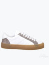 Monaco M low top sneakers optical white - MONCLER - BALAAN 2