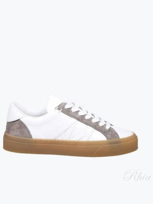 4M00140 M4498 001 Monaco 2 sneakers - MONCLER - BALAAN 1