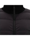 Hybridge Wide Quilted Knit Jacket Black - CANADA GOOSE - BALAAN 4